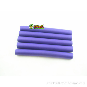 NBR Foam Hair Roller,bendy roller,silicone hair rollers